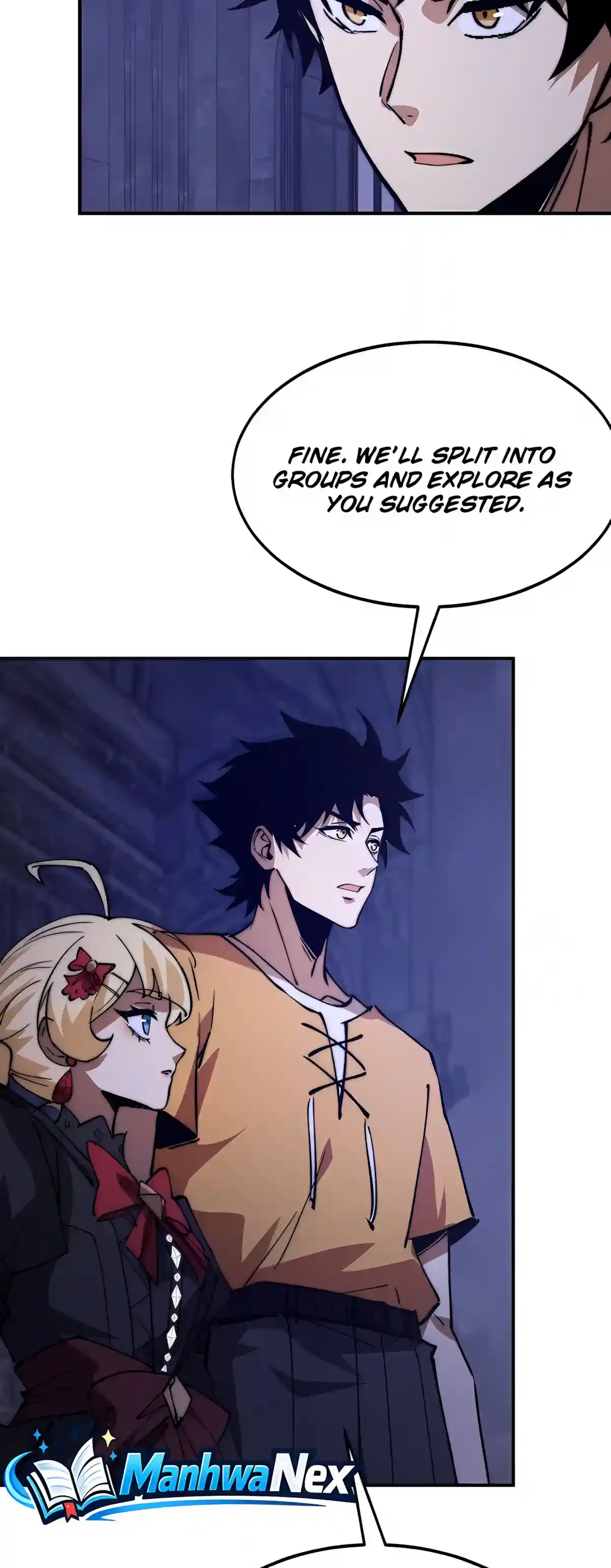 Devil Summoner, I am the Abyss Lord Chapter 83 – Page 10
