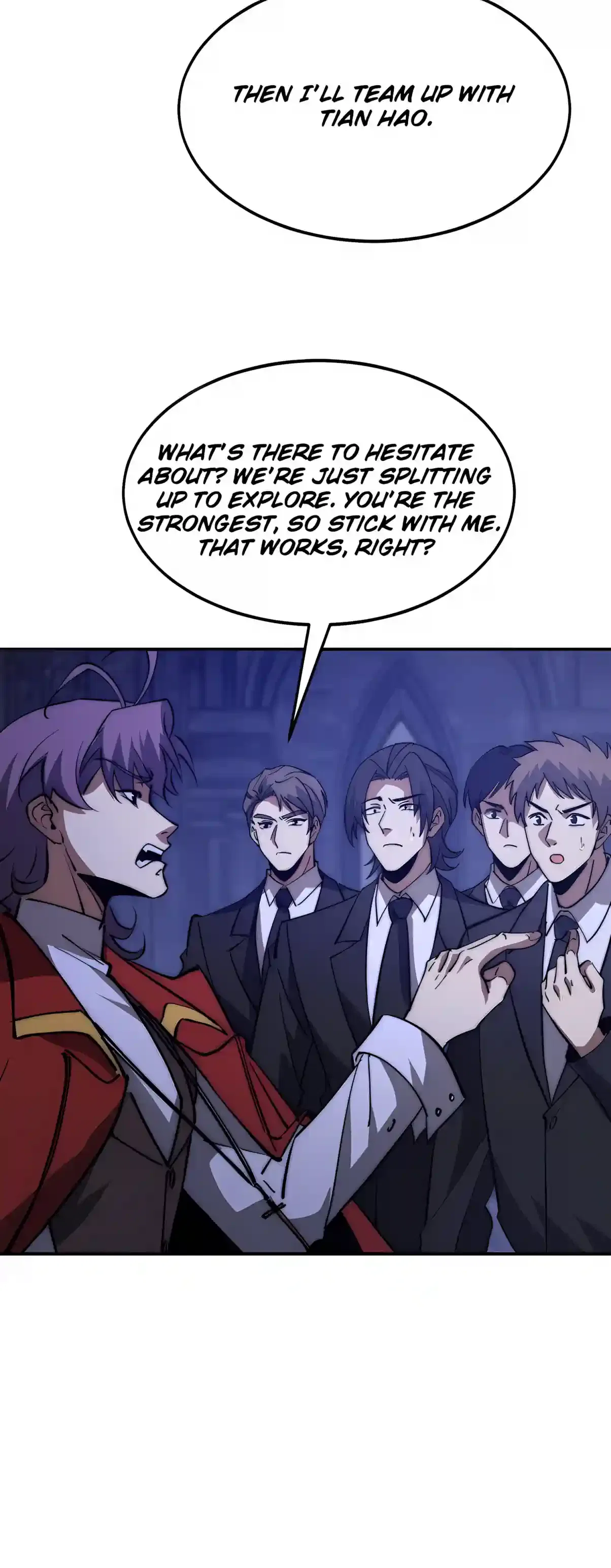 Devil Summoner, I am the Abyss Lord Chapter 83 – Page 11