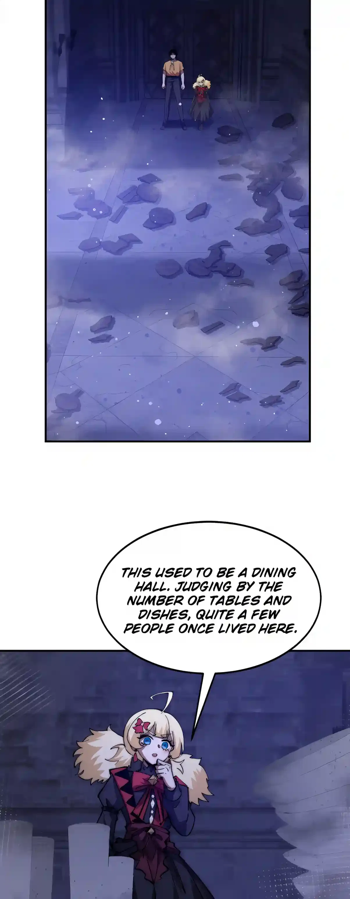 Devil Summoner, I am the Abyss Lord Chapter 83 – Page 13