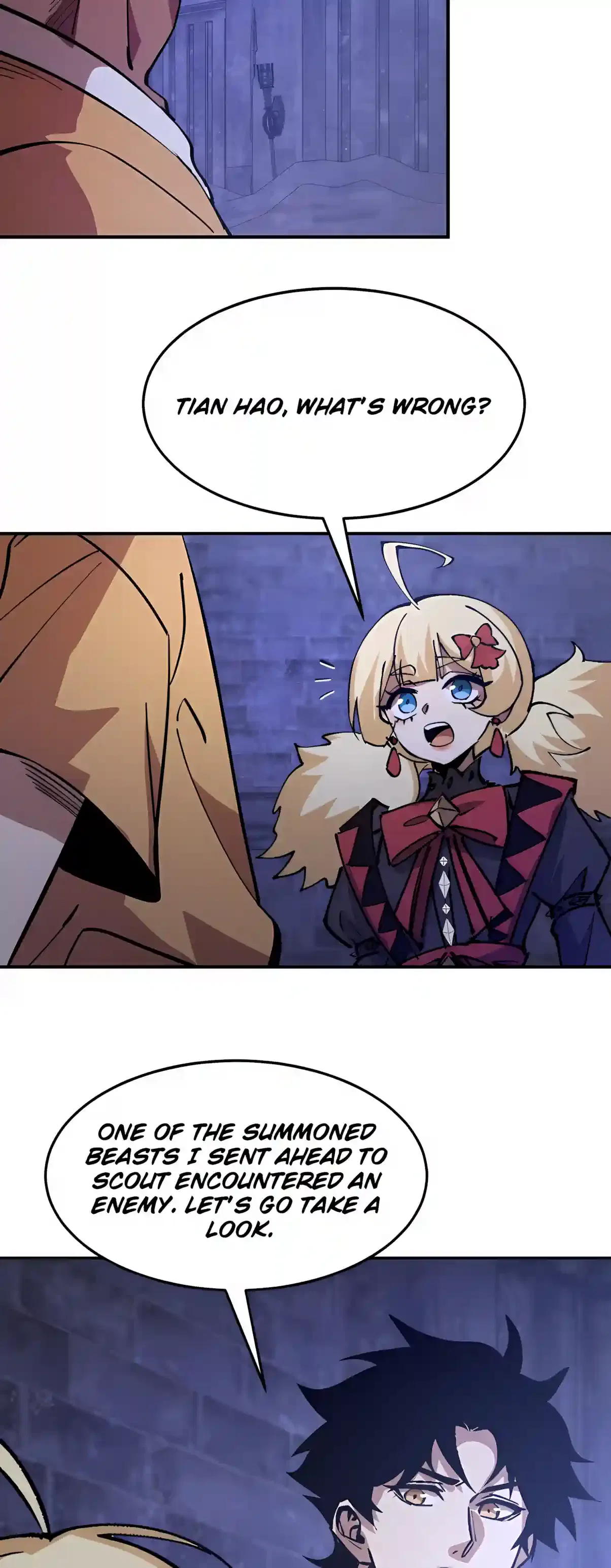Devil Summoner, I am the Abyss Lord Chapter 83 – Page 17