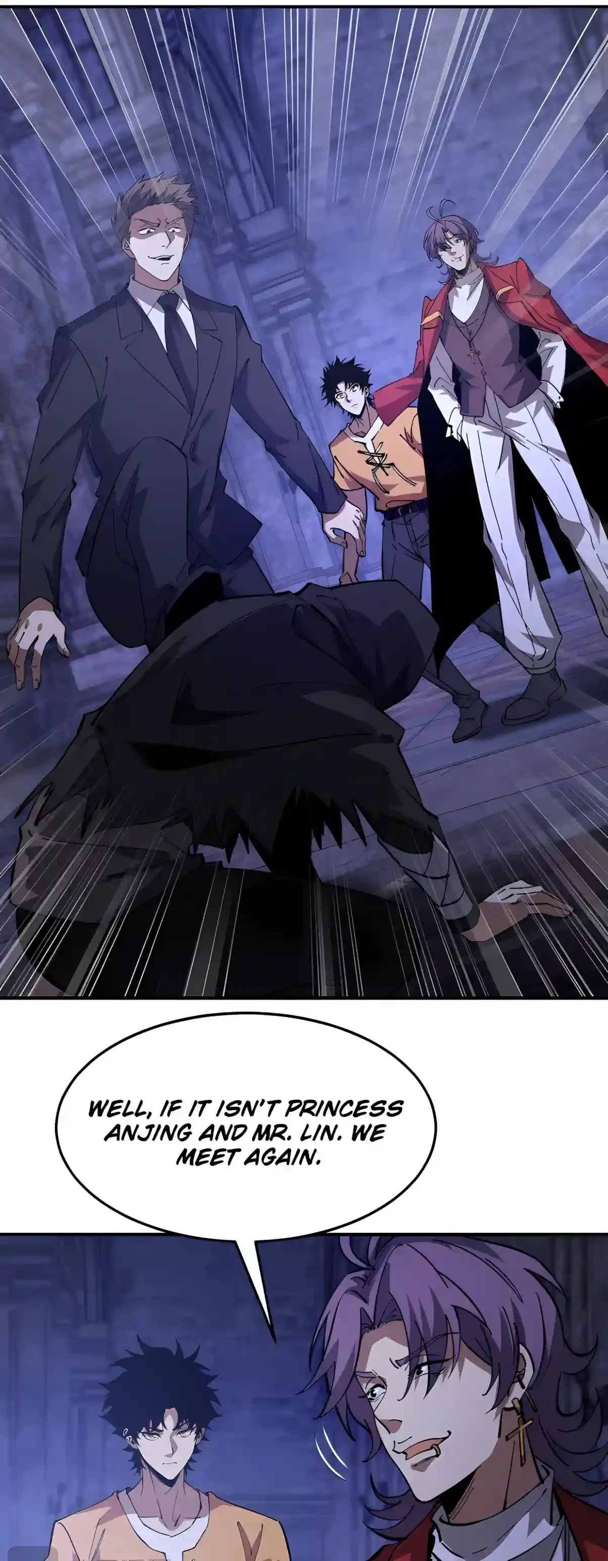Devil Summoner, I am the Abyss Lord Chapter 83 – Page 19