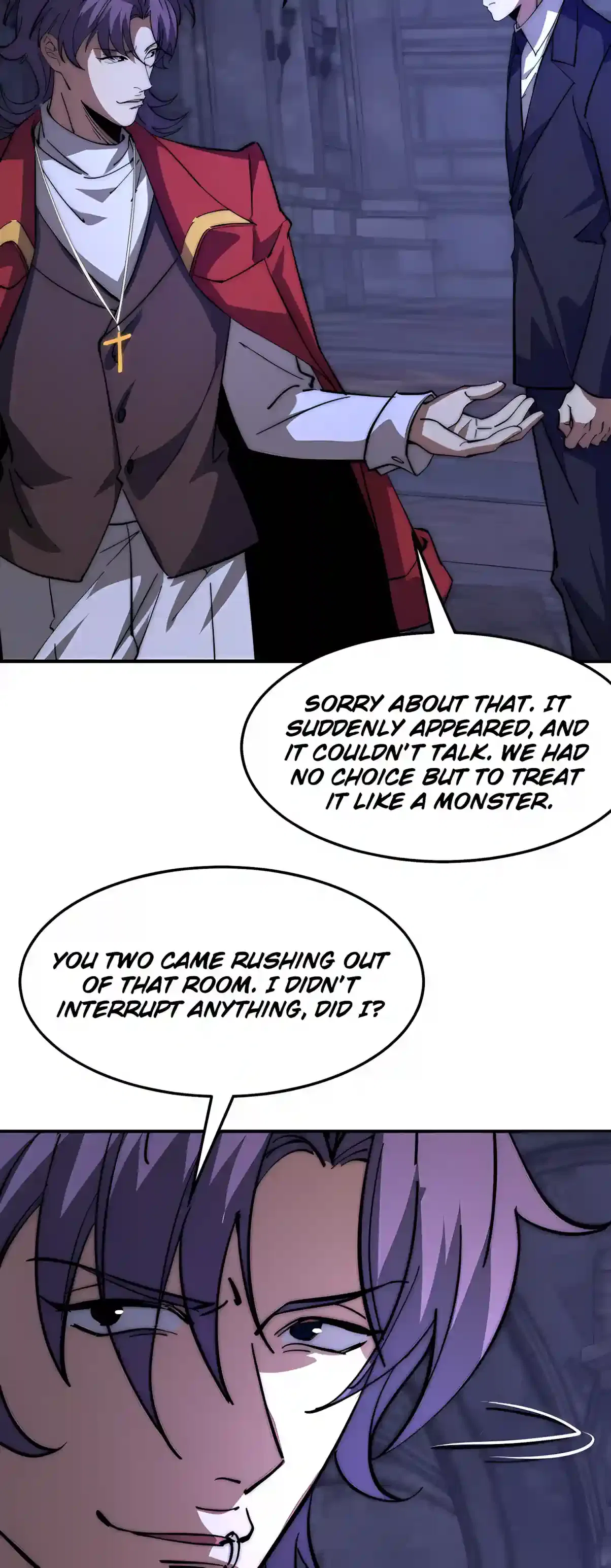 Devil Summoner, I am the Abyss Lord Chapter 83 – Page 21