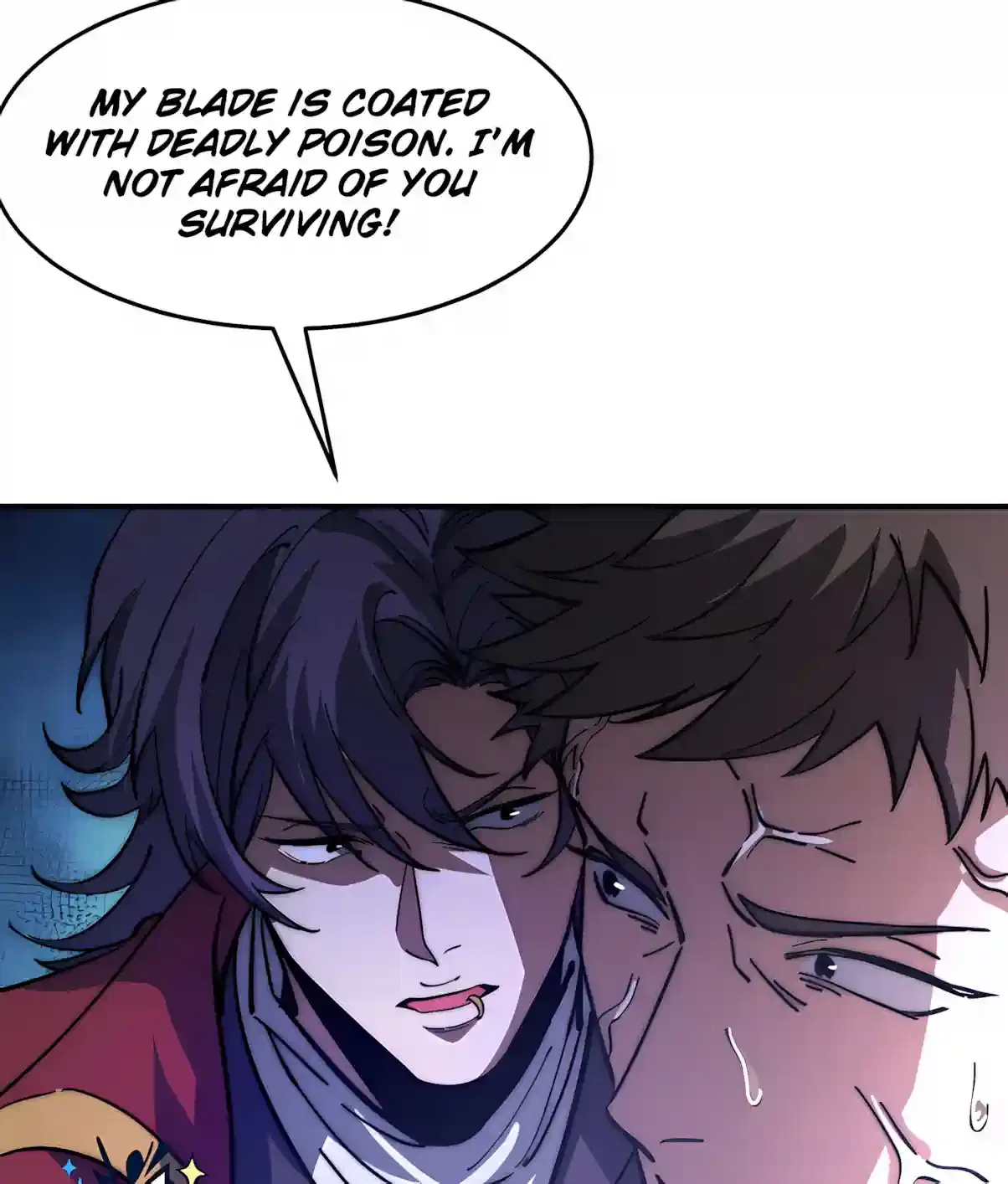 Devil Summoner, I am the Abyss Lord Chapter 83 – Page 34