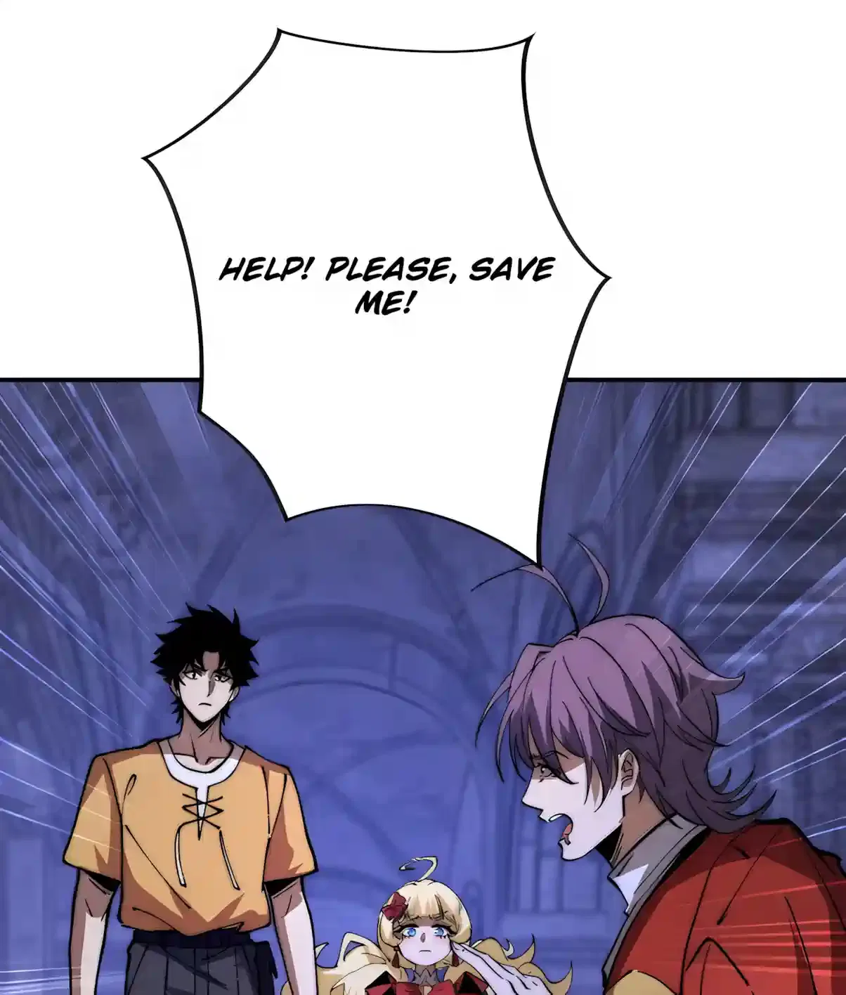 Devil Summoner, I am the Abyss Lord Chapter 83 – Page 38