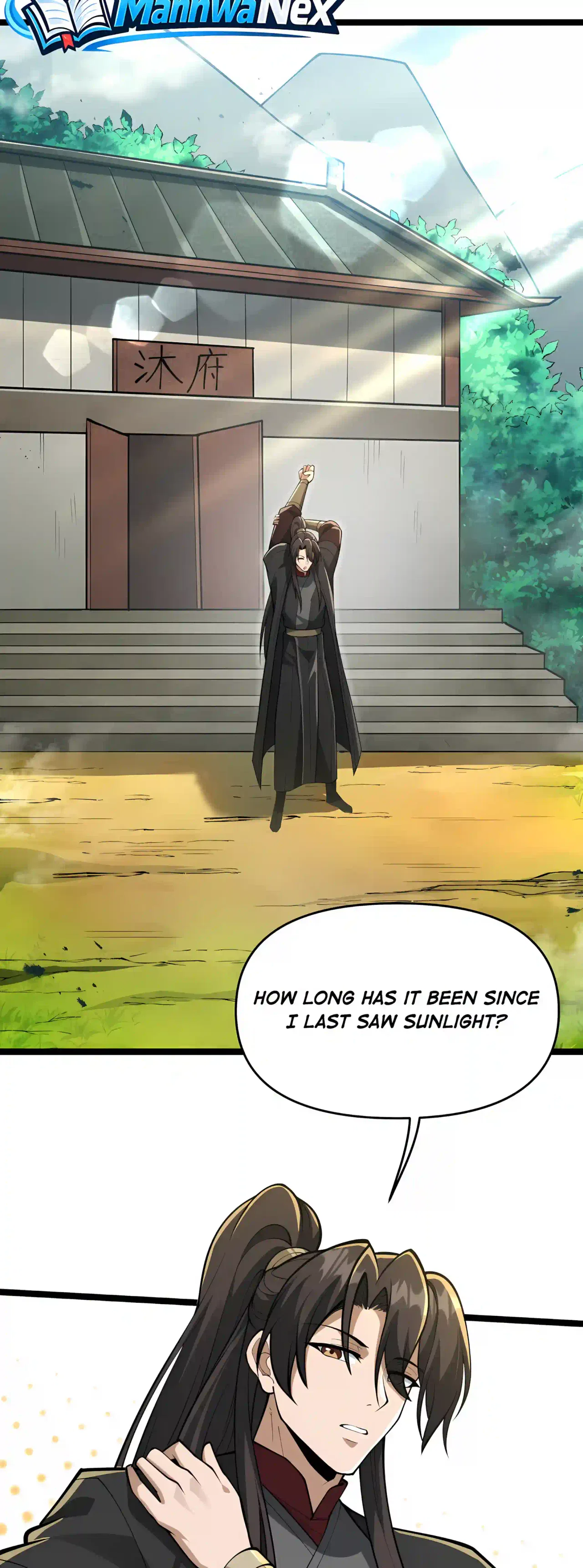 Ten-Thousandfold Return, Senior Sister, Please Behave Chapter 37 – Page 3