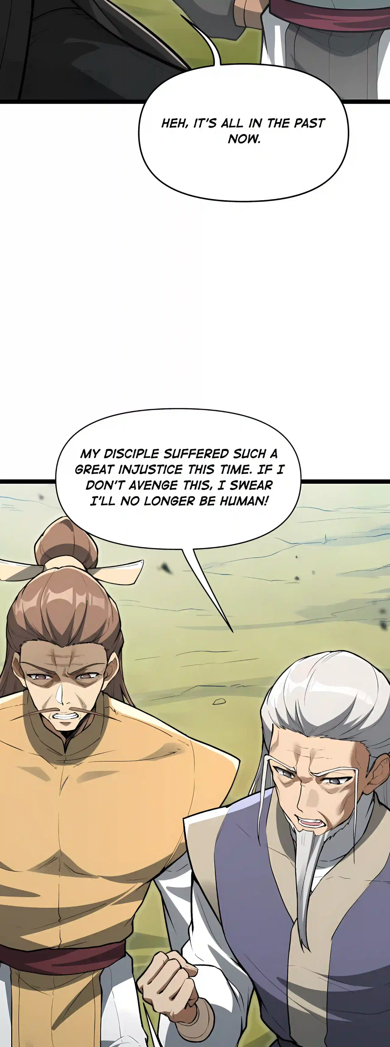Ten-Thousandfold Return, Senior Sister, Please Behave Chapter 37 – Page 8