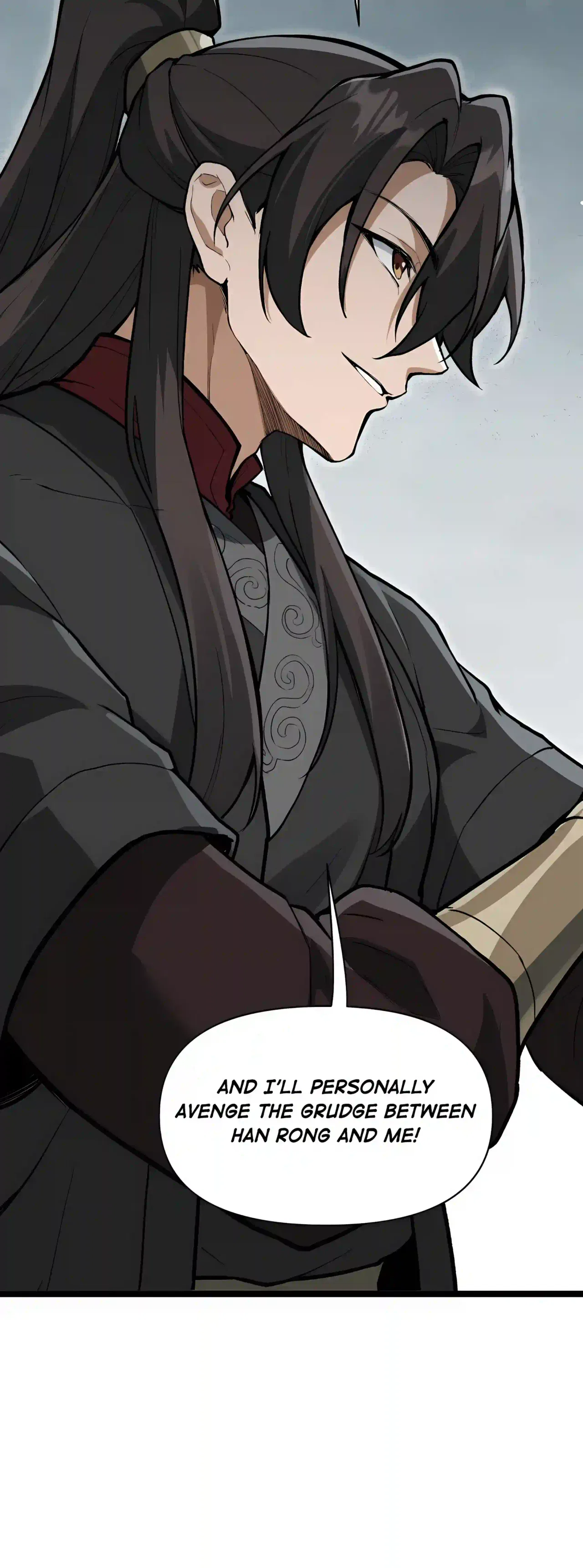 Ten-Thousandfold Return, Senior Sister, Please Behave Chapter 37 – Page 11