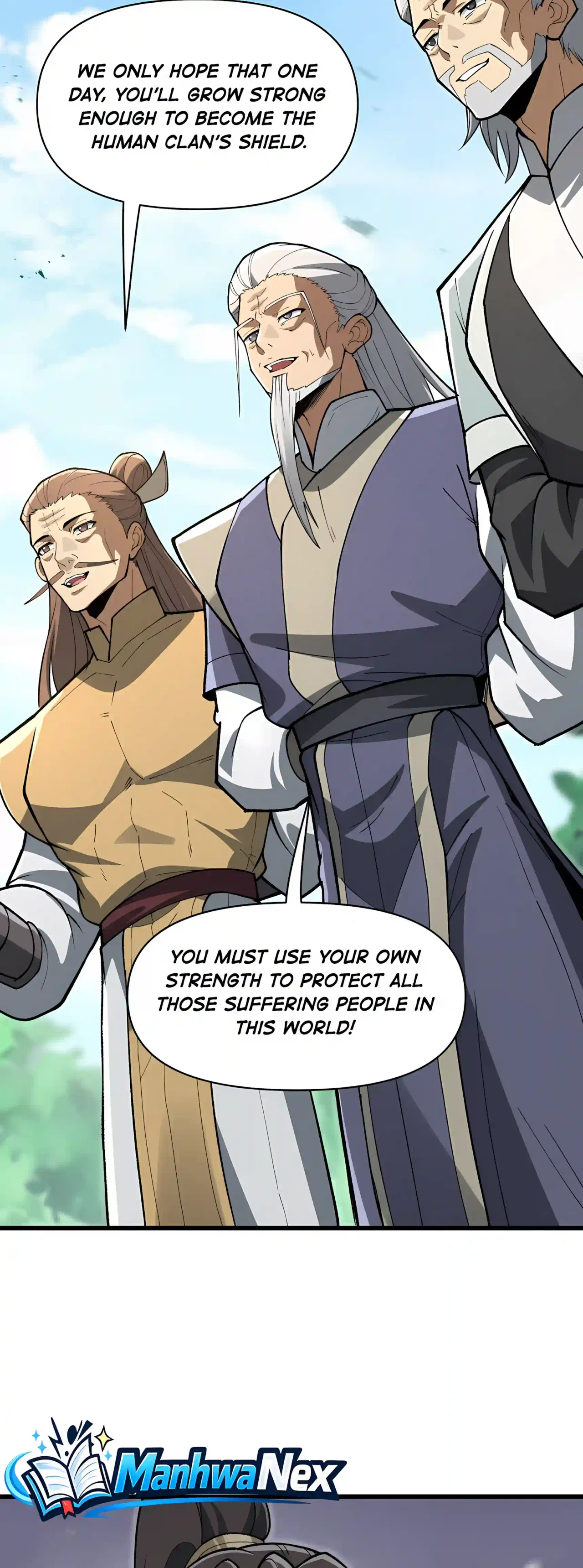 Ten-Thousandfold Return, Senior Sister, Please Behave Chapter 37 – Page 14