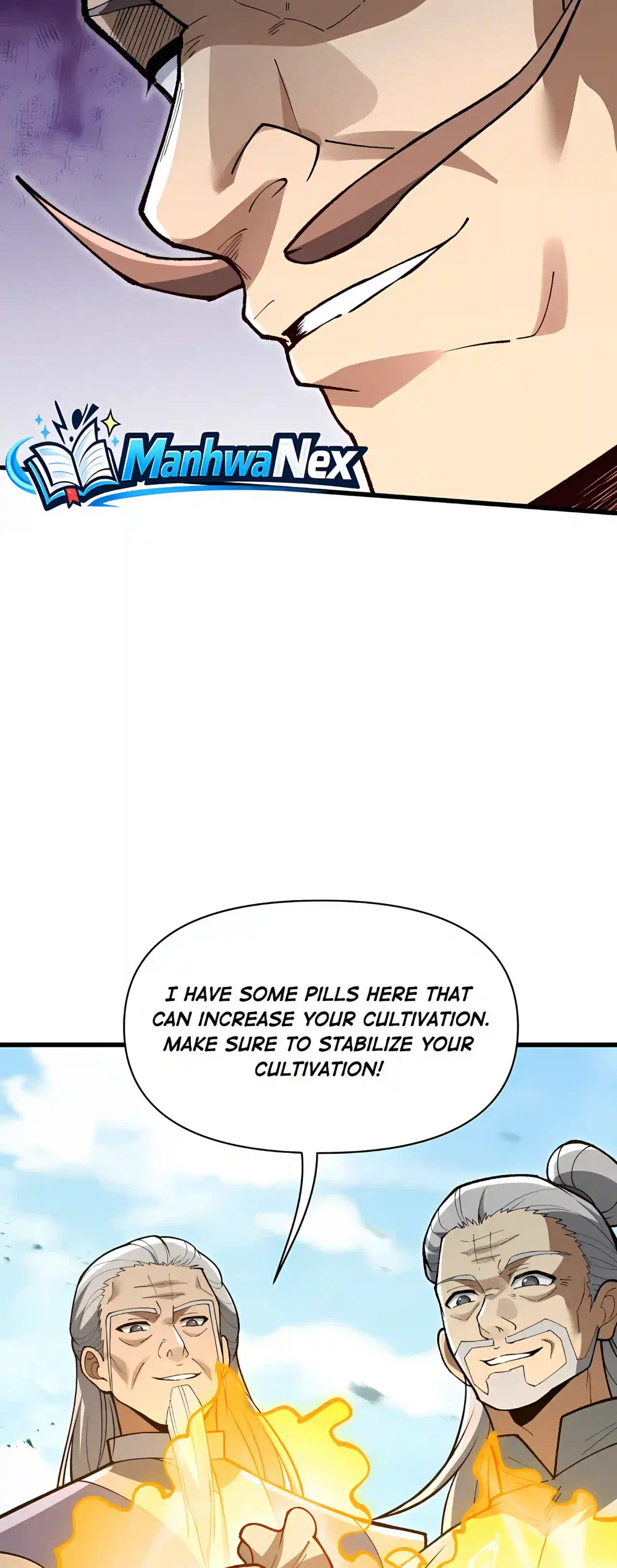 Ten-Thousandfold Return, Senior Sister, Please Behave Chapter 37 – Page 17