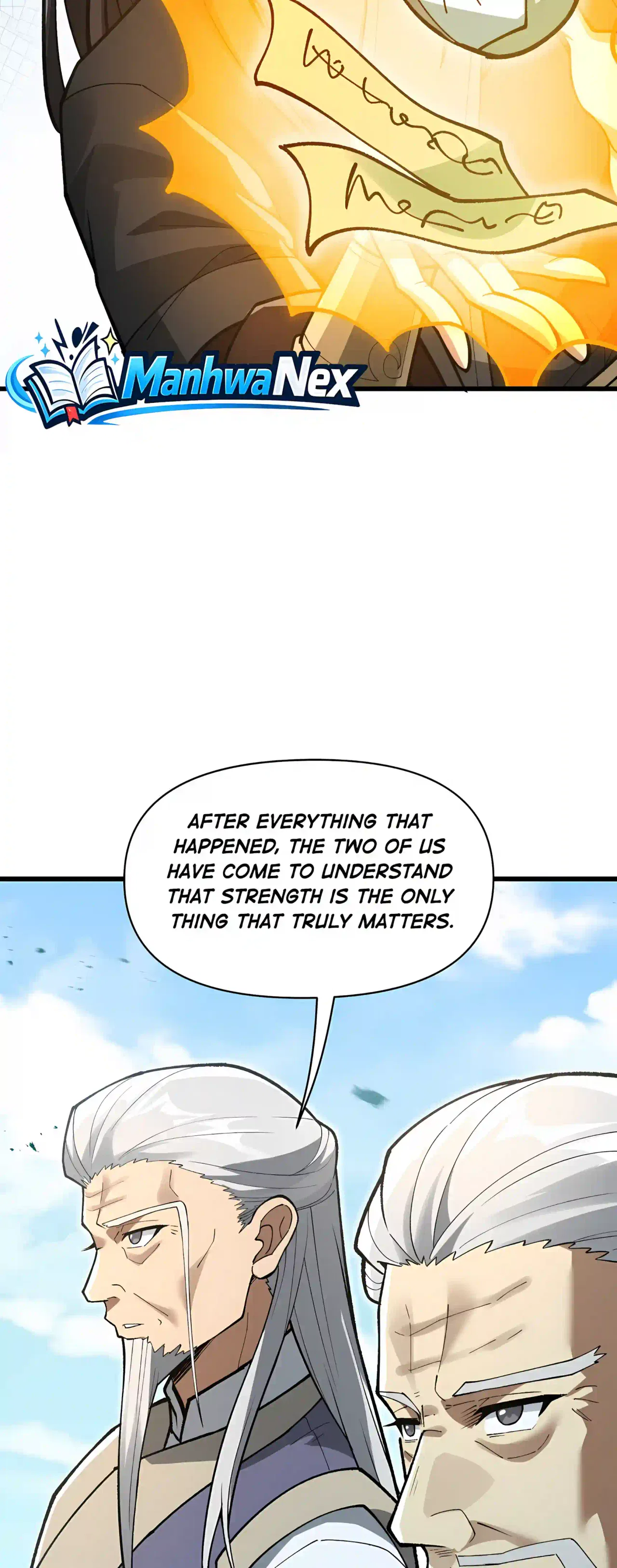 Ten-Thousandfold Return, Senior Sister, Please Behave Chapter 37 – Page 19