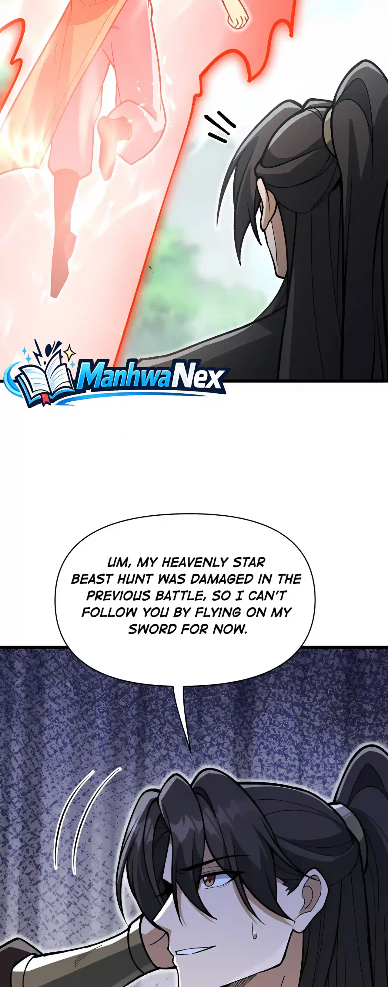 Ten-Thousandfold Return, Senior Sister, Please Behave Chapter 37 – Page 22