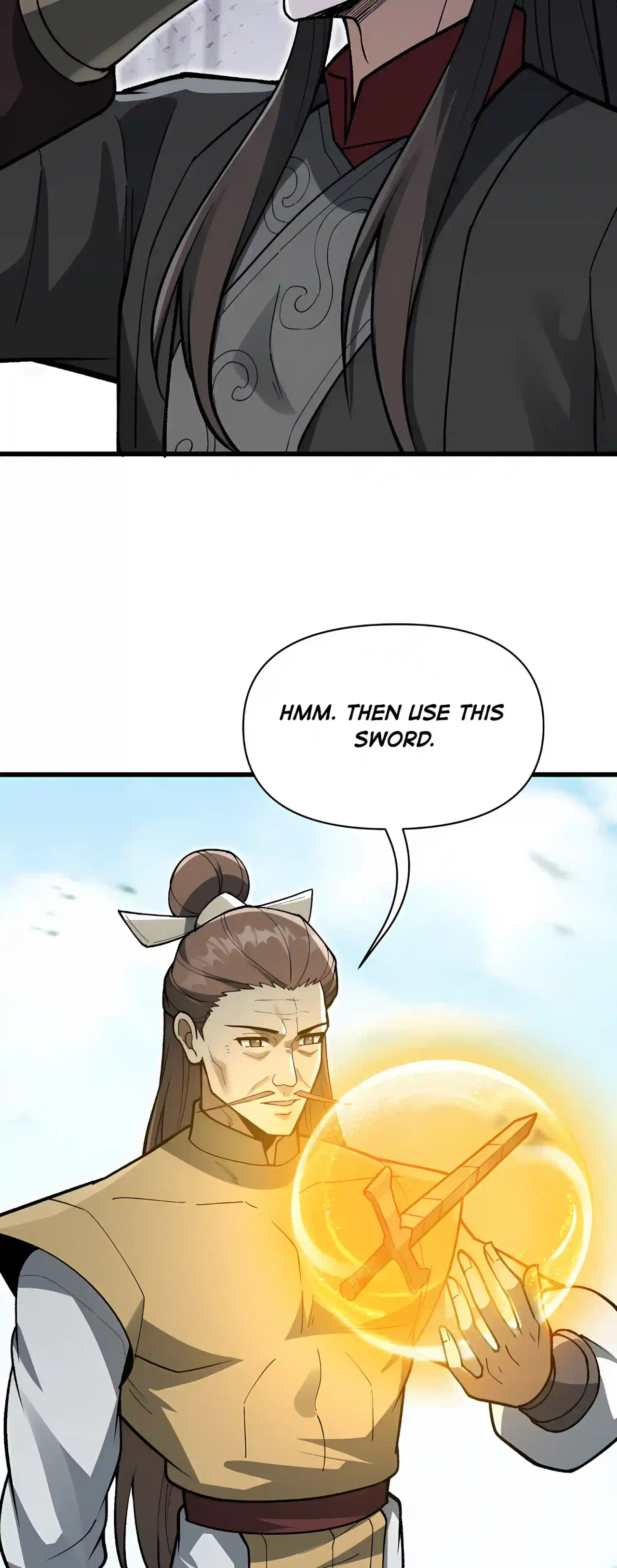 Ten-Thousandfold Return, Senior Sister, Please Behave Chapter 37 – Page 23