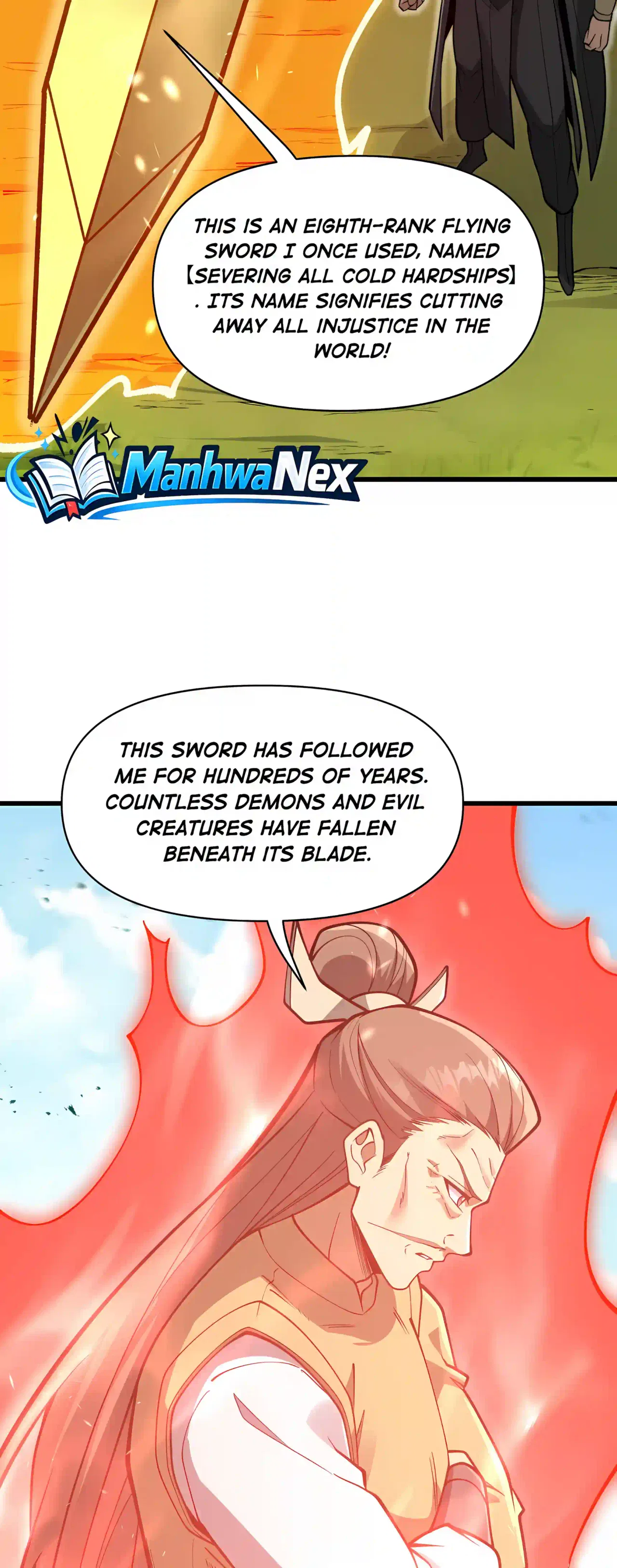Ten-Thousandfold Return, Senior Sister, Please Behave Chapter 37 – Page 25