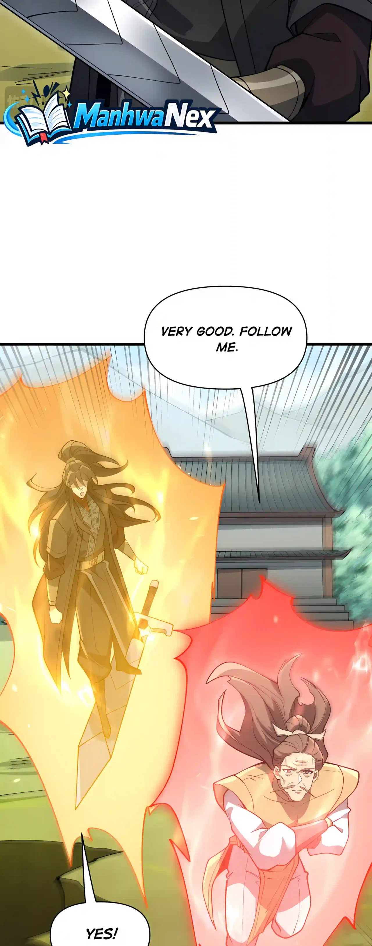 Ten-Thousandfold Return, Senior Sister, Please Behave Chapter 37 – Page 28