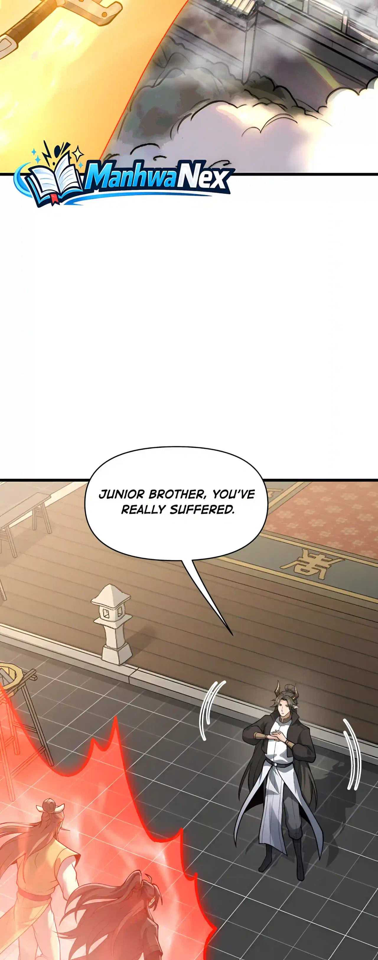 Ten-Thousandfold Return, Senior Sister, Please Behave Chapter 37 – Page 31
