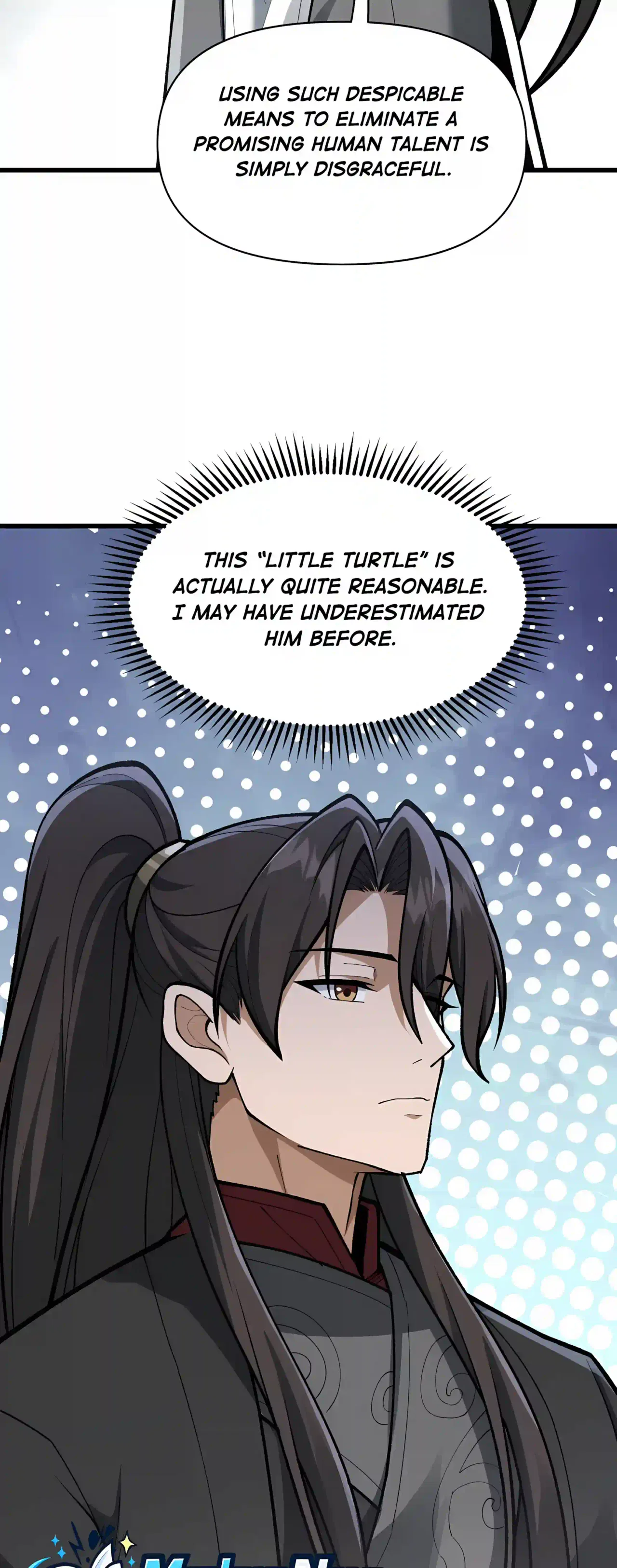 Ten-Thousandfold Return, Senior Sister, Please Behave Chapter 37 – Page 33