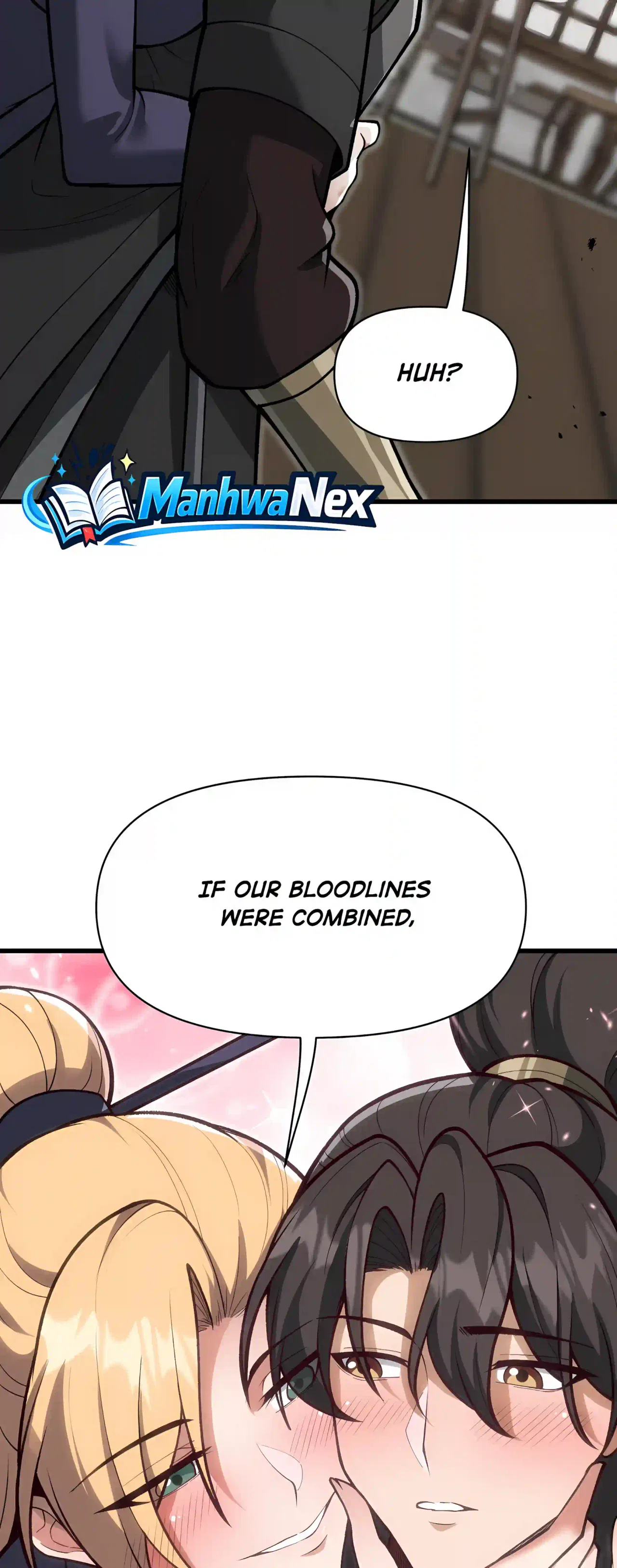 Ten-Thousandfold Return, Senior Sister, Please Behave Chapter 37 – Page 38