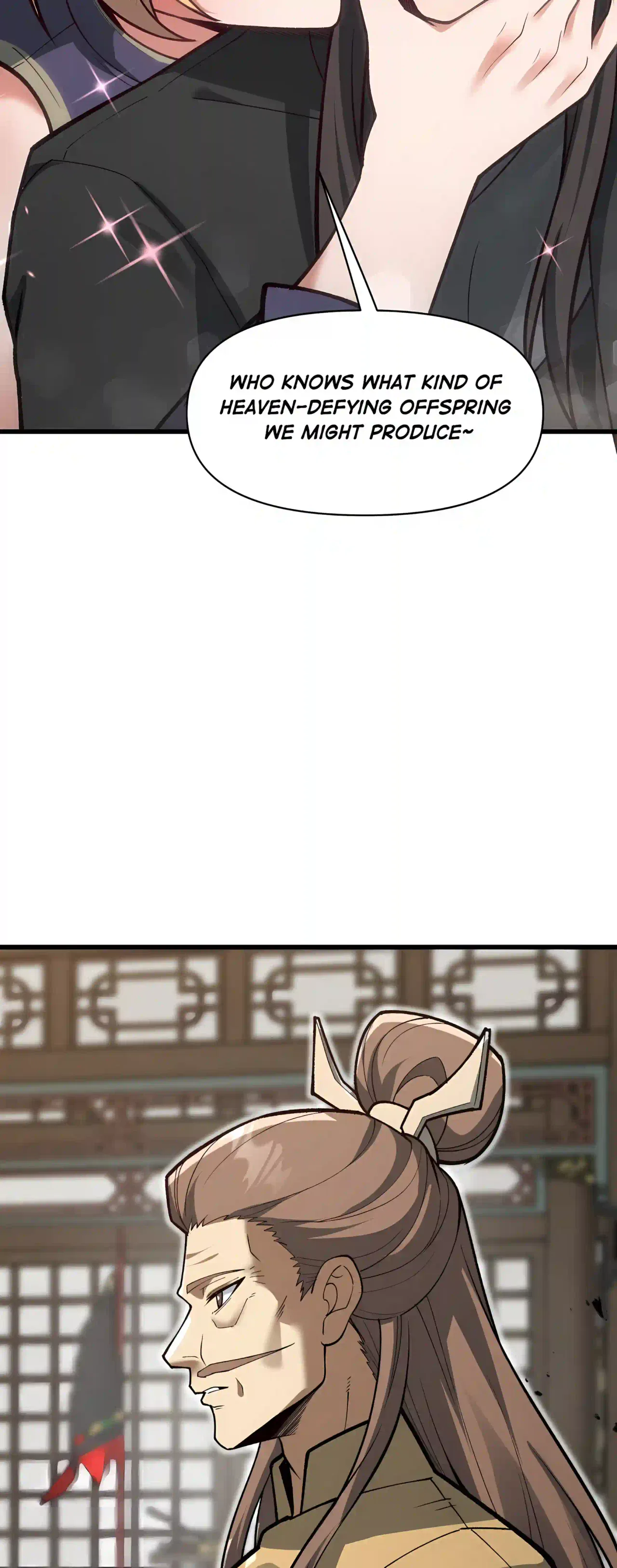 Ten-Thousandfold Return, Senior Sister, Please Behave Chapter 37 – Page 39