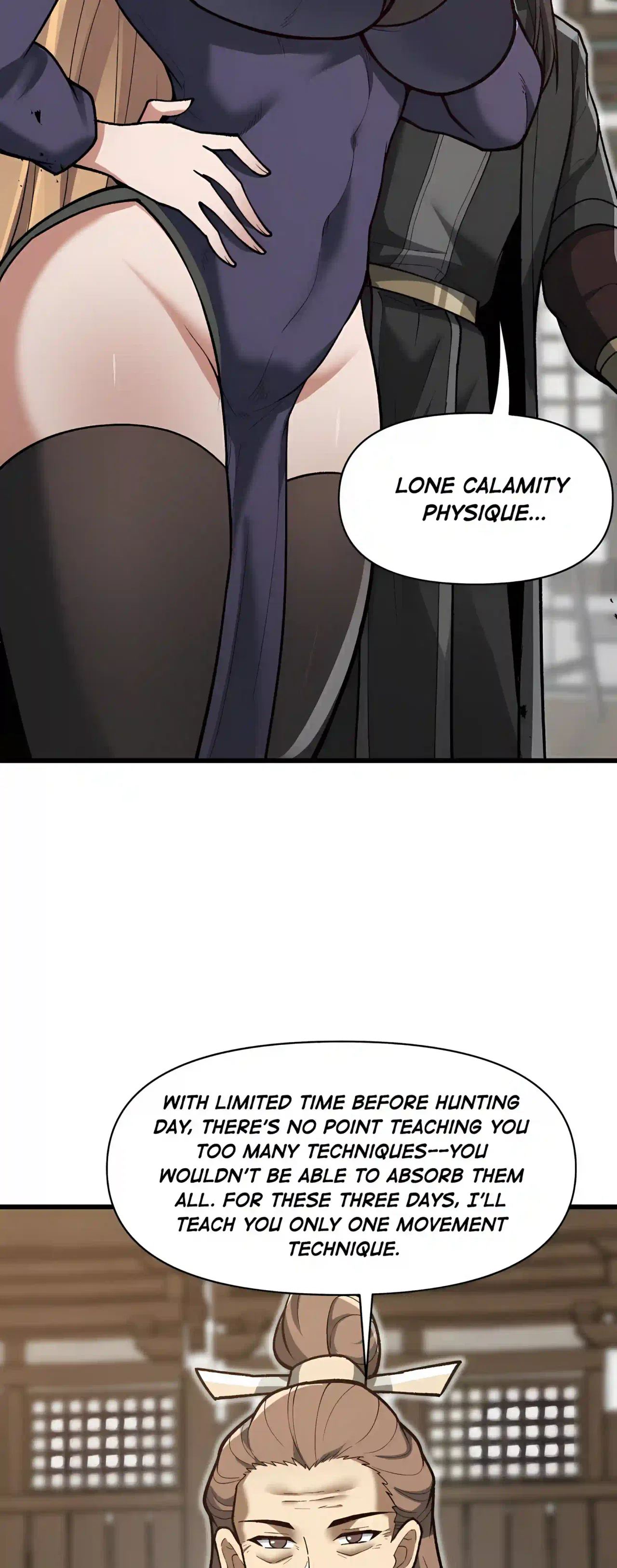 Ten-Thousandfold Return, Senior Sister, Please Behave Chapter 37 – Page 41
