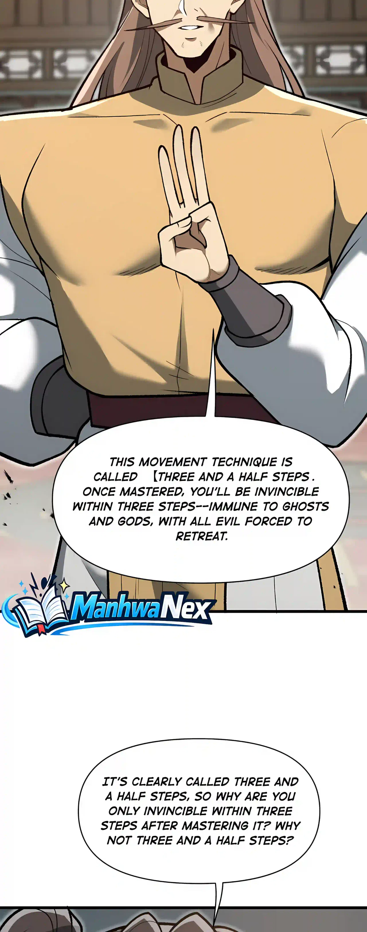 Ten-Thousandfold Return, Senior Sister, Please Behave Chapter 37 – Page 42