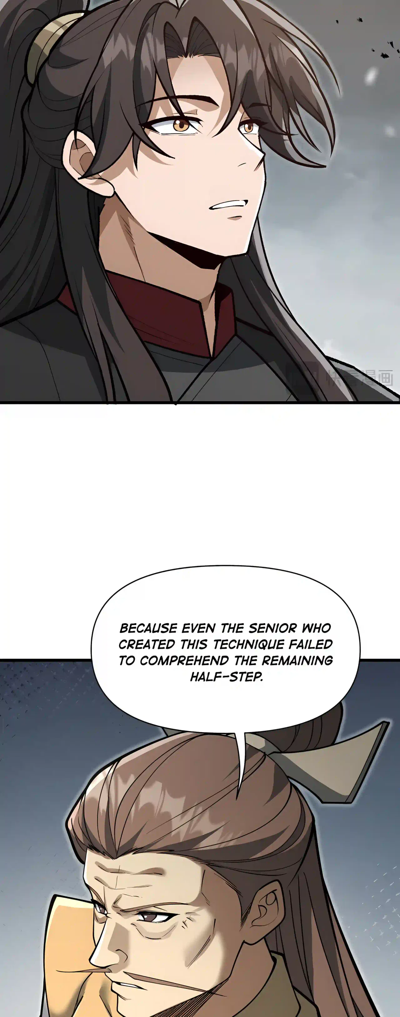 Ten-Thousandfold Return, Senior Sister, Please Behave Chapter 37 – Page 43