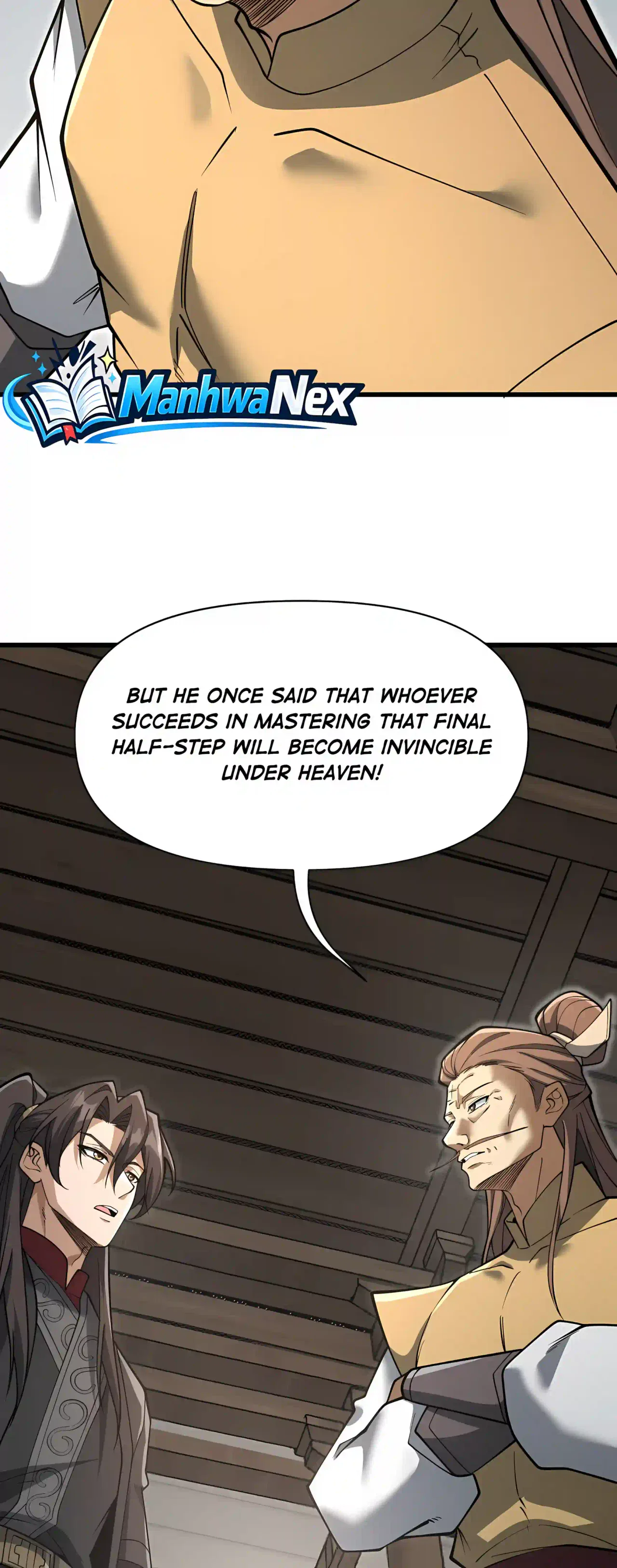 Ten-Thousandfold Return, Senior Sister, Please Behave Chapter 37 – Page 44