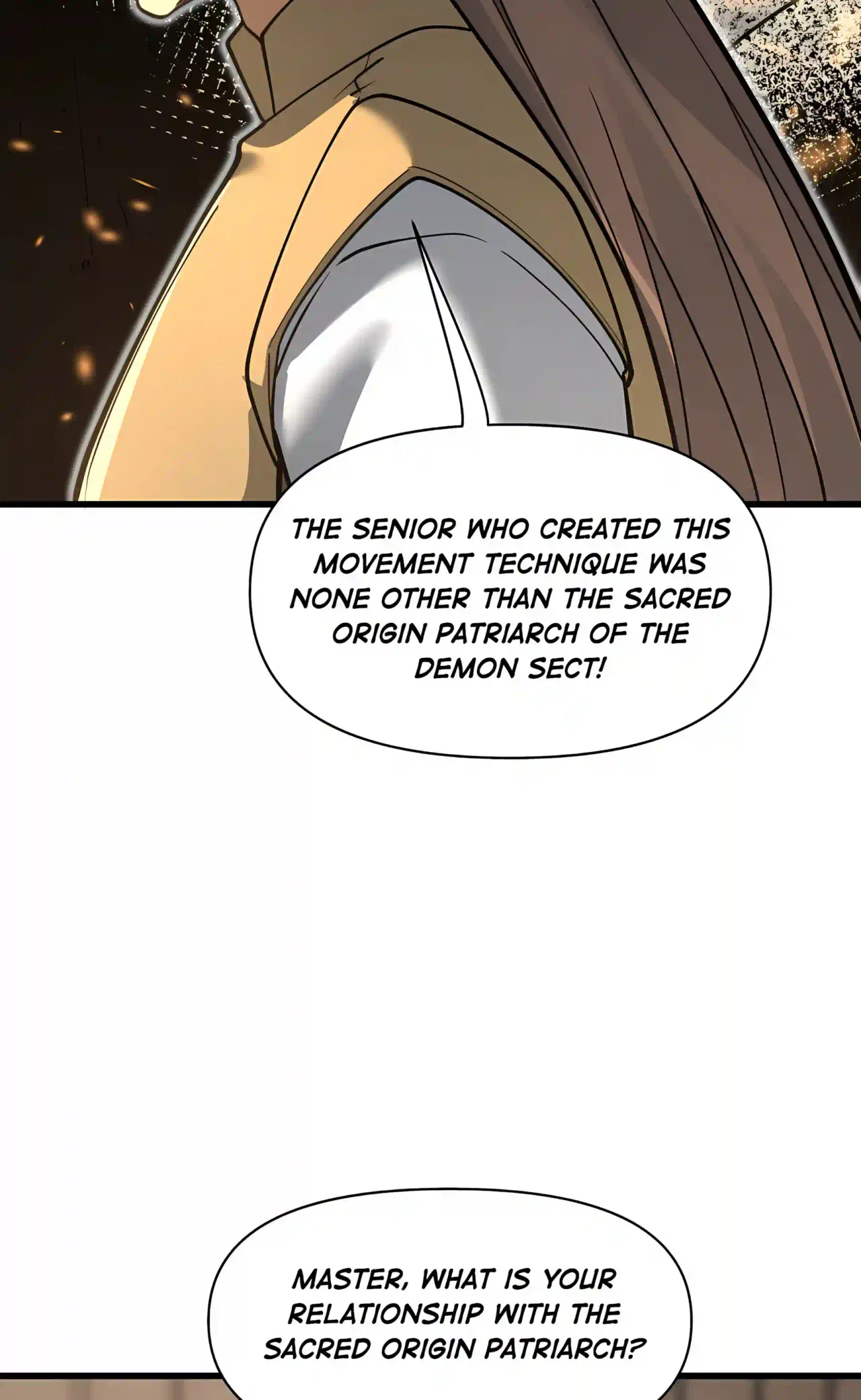 Ten-Thousandfold Return, Senior Sister, Please Behave Chapter 37 – Page 46
