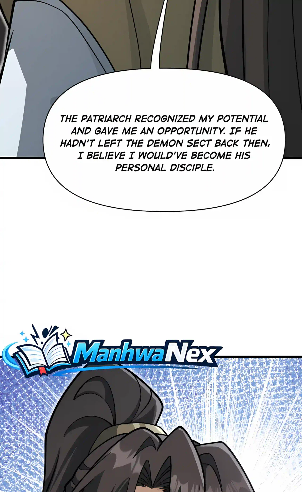Ten-Thousandfold Return, Senior Sister, Please Behave Chapter 37 – Page 48