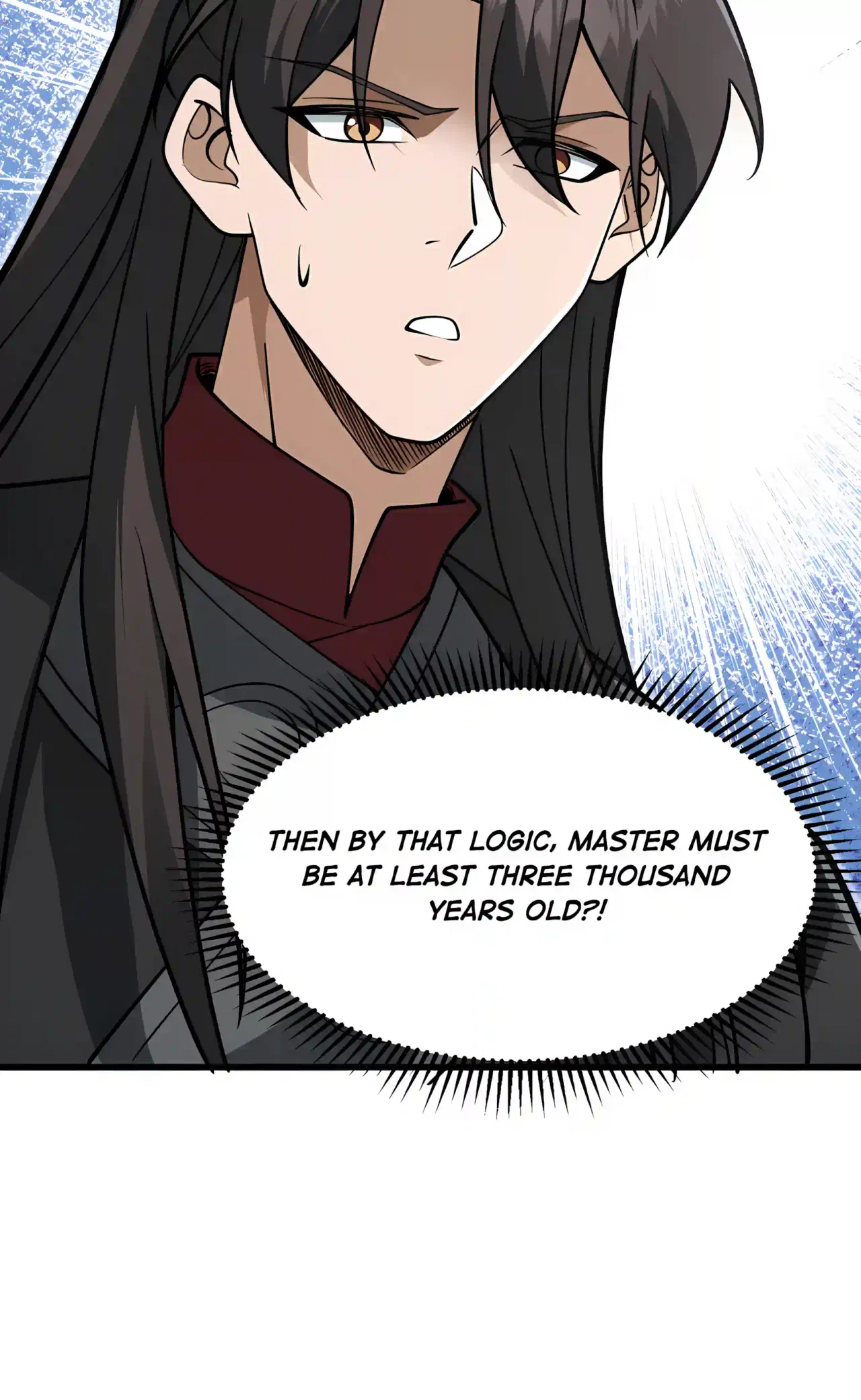 Ten-Thousandfold Return, Senior Sister, Please Behave Chapter 37 – Page 49