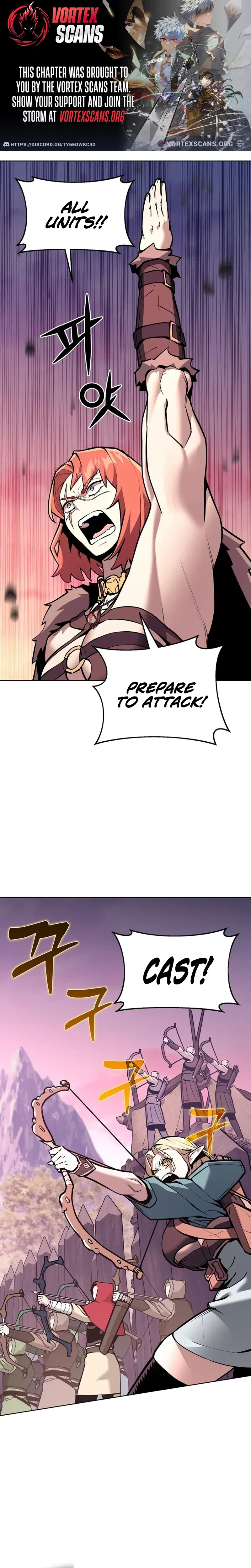The Ruined World Was Mistaken for a Game Chapter 23 – Page 1