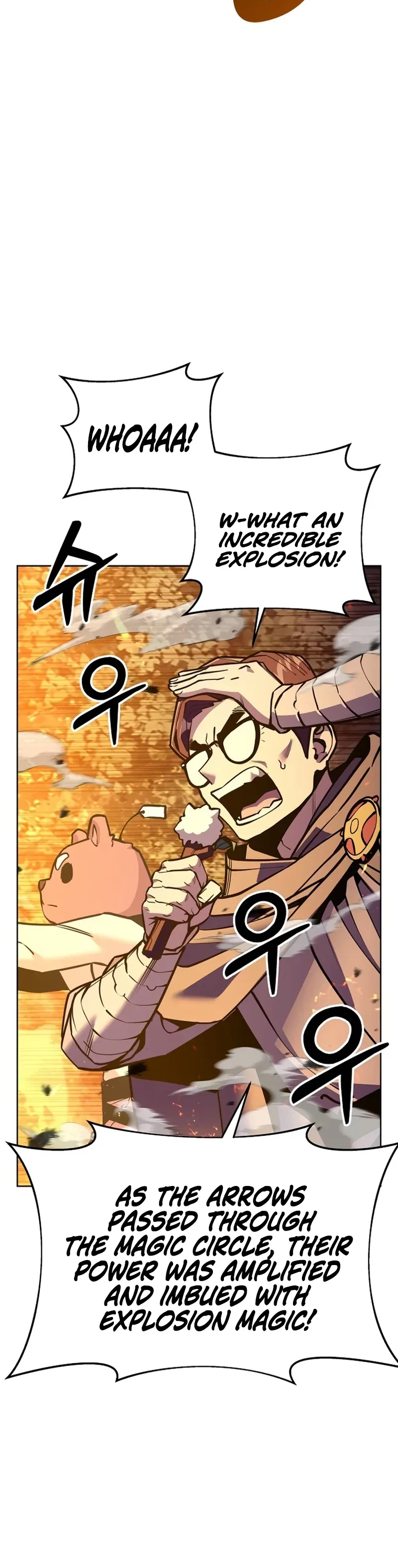 The Ruined World Was Mistaken for a Game Chapter 23 – Page 6