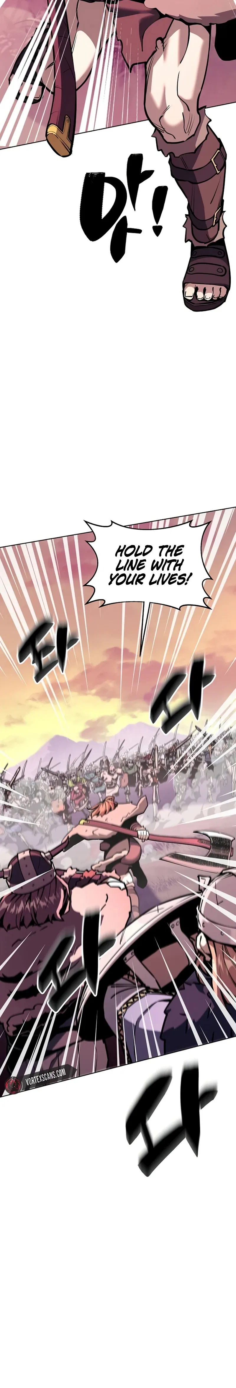 The Ruined World Was Mistaken for a Game Chapter 23 – Page 9