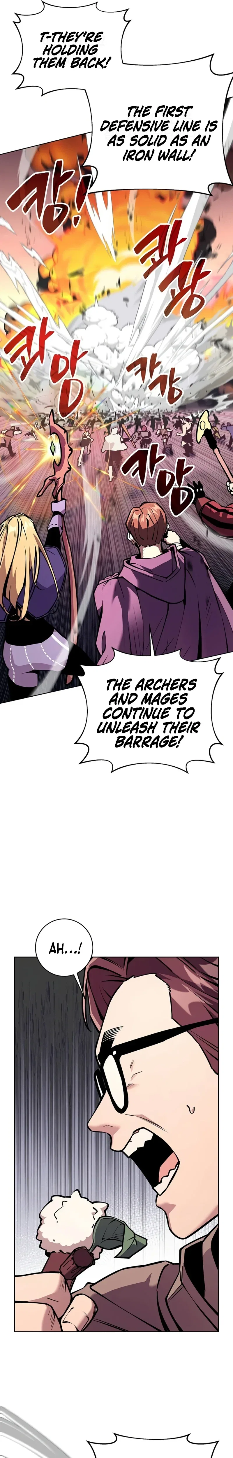 The Ruined World Was Mistaken for a Game Chapter 23 – Page 10