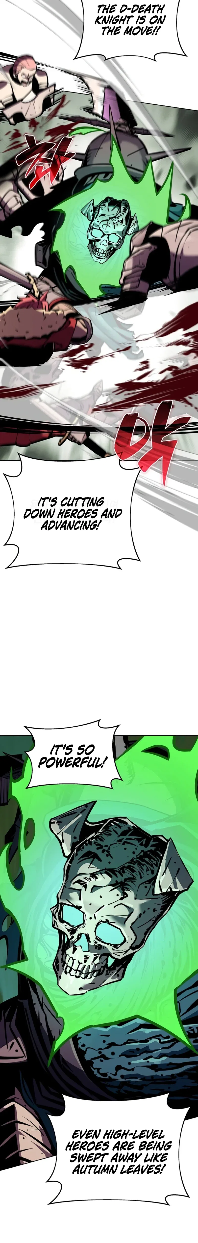 The Ruined World Was Mistaken for a Game Chapter 23 – Page 11
