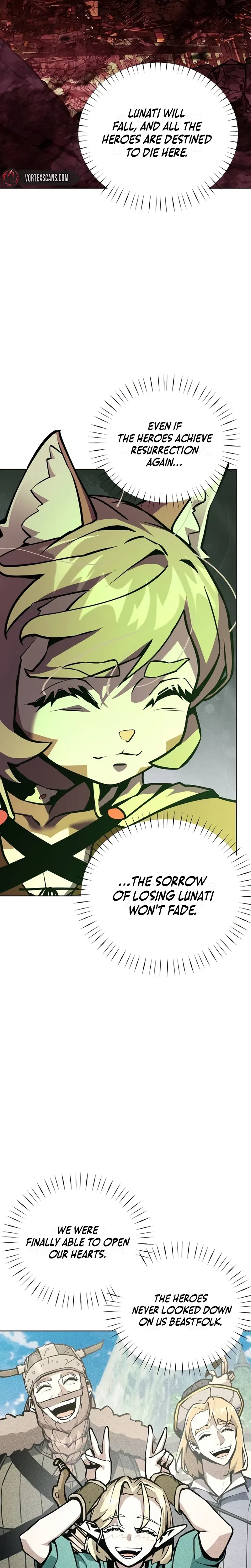 The Ruined World Was Mistaken for a Game Chapter 23 – Page 13