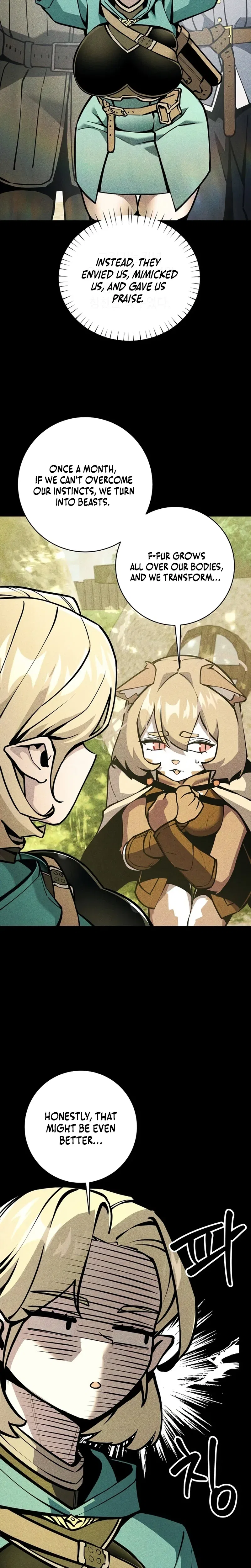 The Ruined World Was Mistaken for a Game Chapter 23 – Page 14