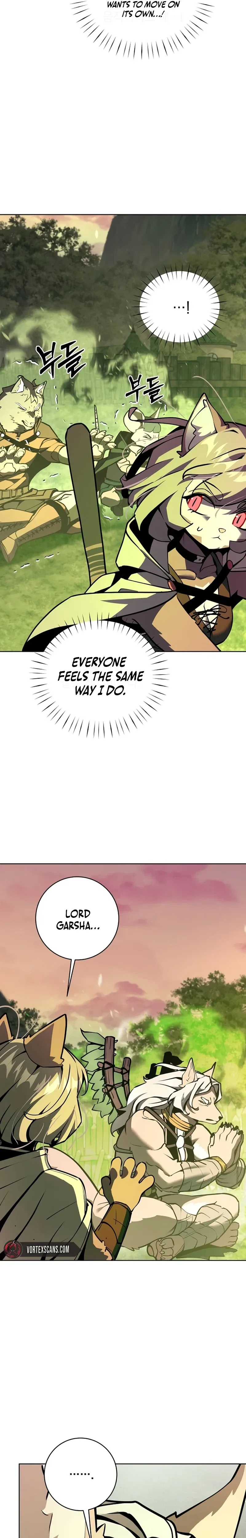 The Ruined World Was Mistaken for a Game Chapter 23 – Page 16