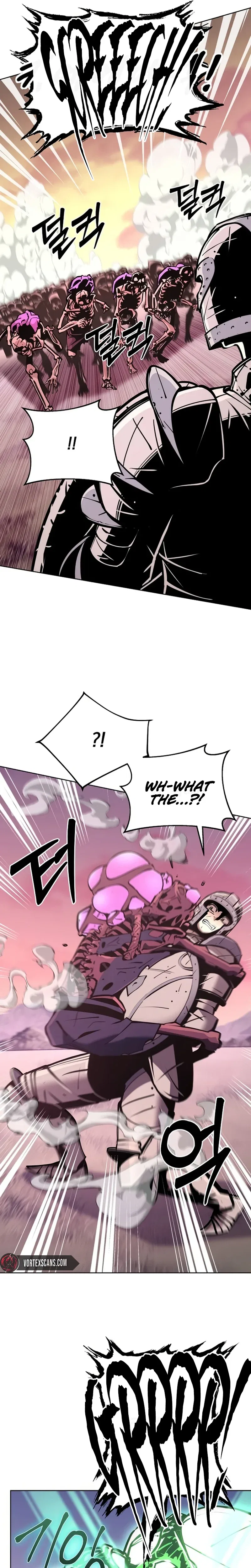 The Ruined World Was Mistaken for a Game Chapter 23 – Page 22