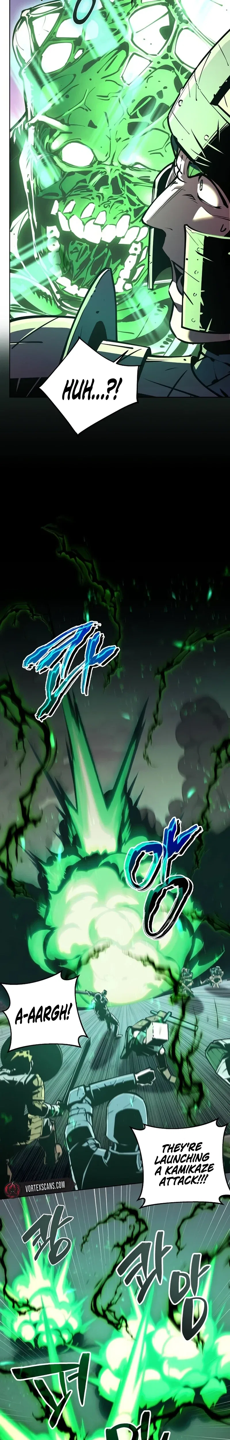 The Ruined World Was Mistaken for a Game Chapter 23 – Page 23