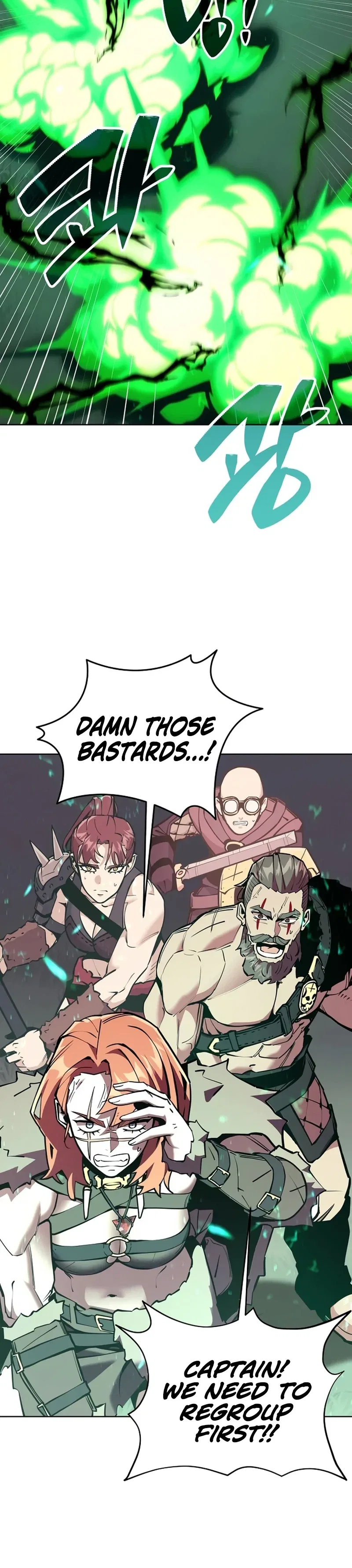 The Ruined World Was Mistaken for a Game Chapter 23 – Page 24