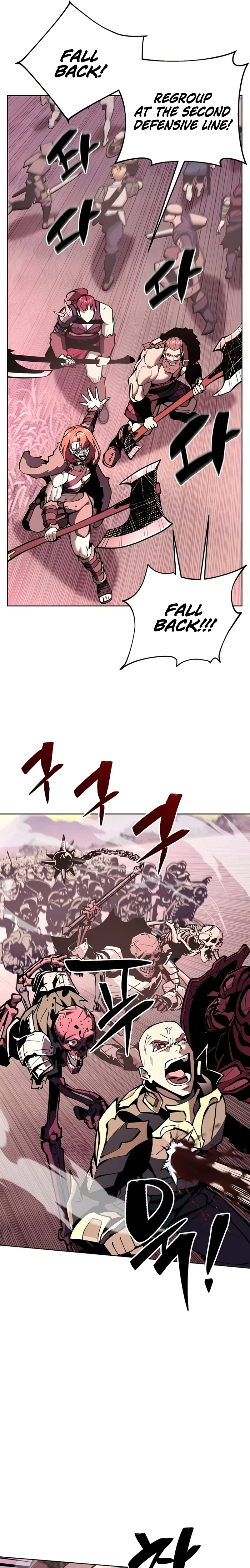 The Ruined World Was Mistaken for a Game Chapter 23 – Page 25