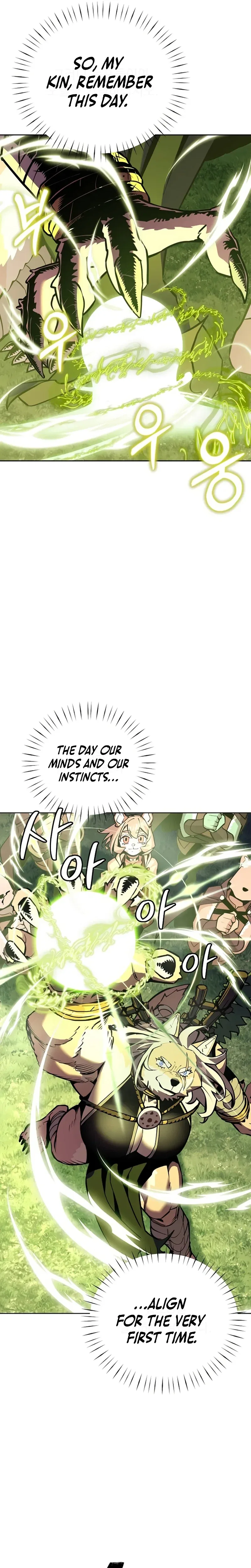 The Ruined World Was Mistaken for a Game Chapter 23 – Page 31
