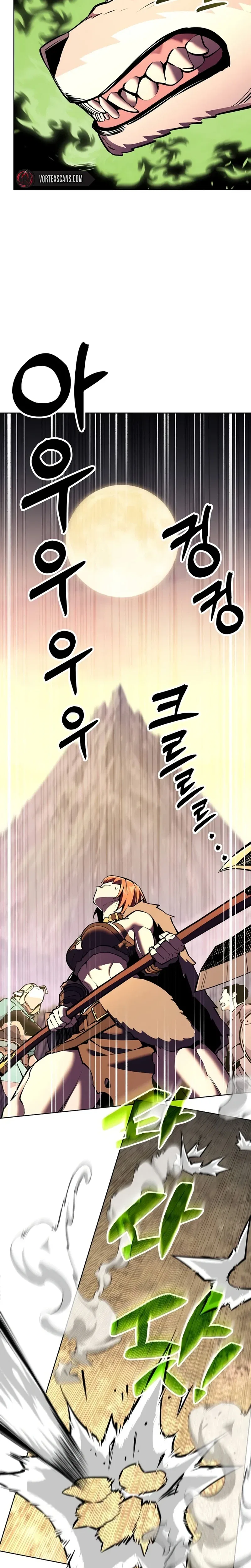 The Ruined World Was Mistaken for a Game Chapter 23 – Page 35