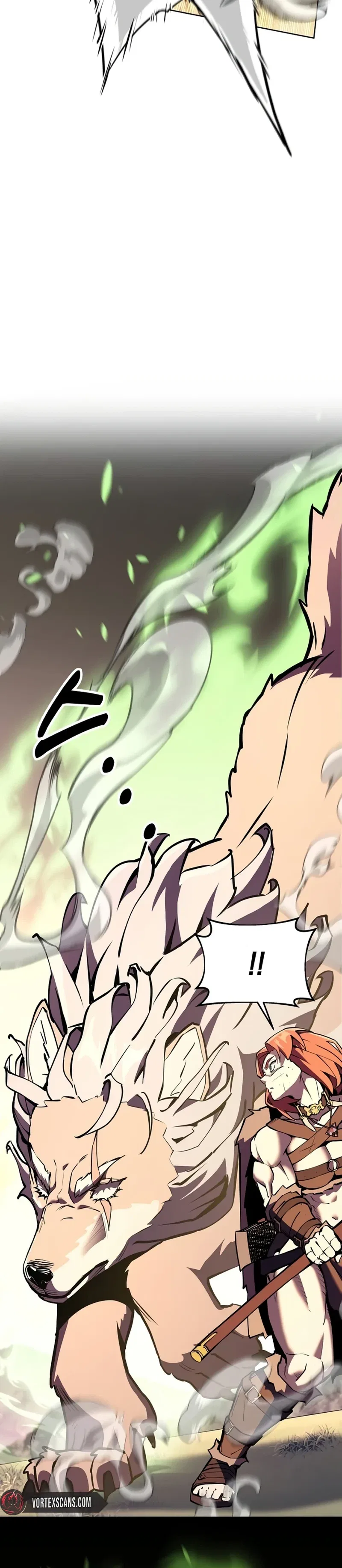 The Ruined World Was Mistaken for a Game Chapter 23 – Page 36