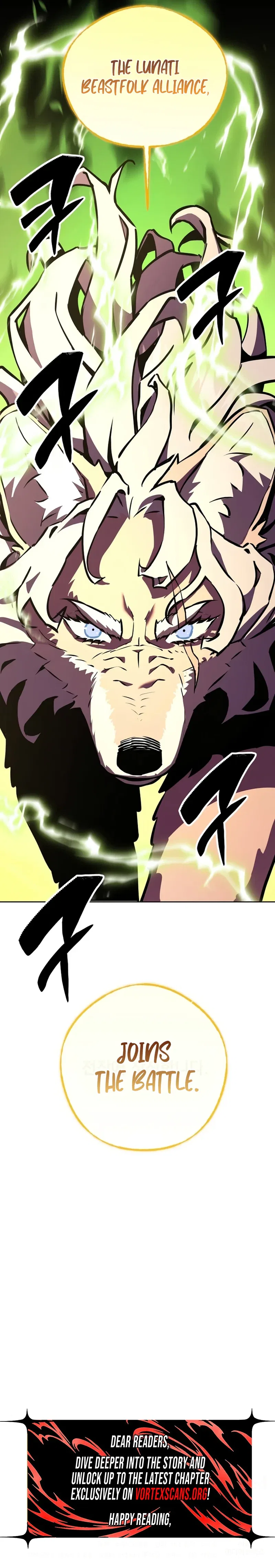 The Ruined World Was Mistaken for a Game Chapter 23 – Page 37