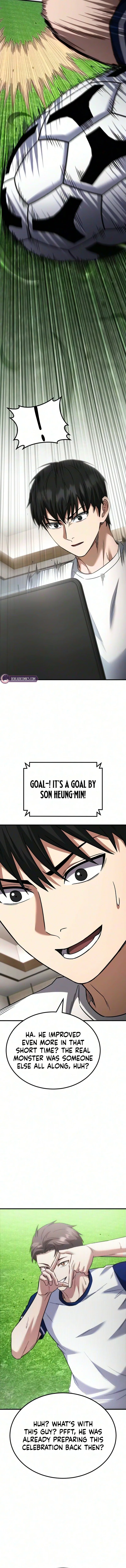 The Genius Midfielder’s Passes are Special Chapter 71 – Page 10