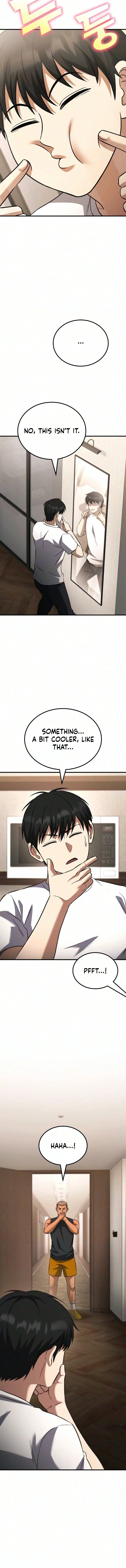 The Genius Midfielder’s Passes are Special Chapter 71 – Page 12