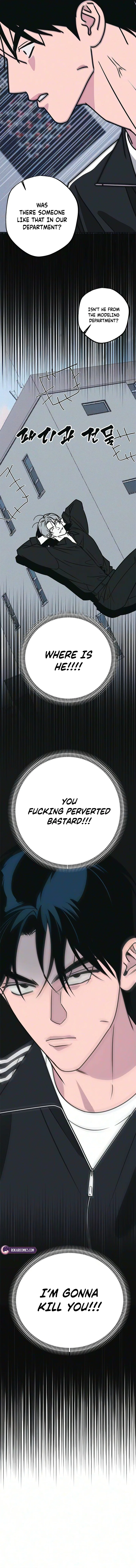 Hate Girl Chapter 18 – Page 6