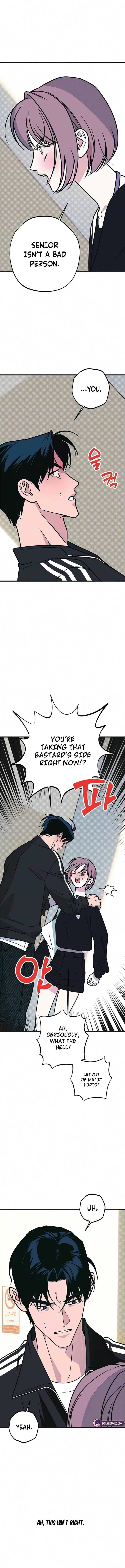 Hate Girl Chapter 18 – Page 13