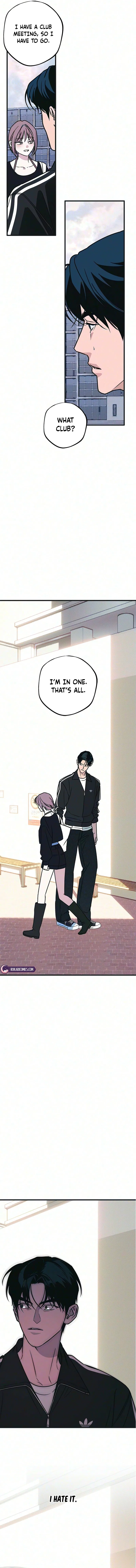 Hate Girl Chapter 18 – Page 15